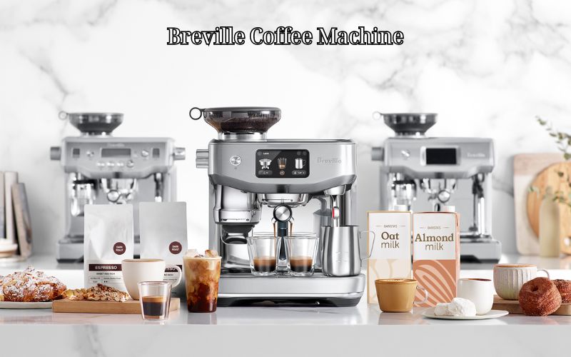 Breville Coffee Machine